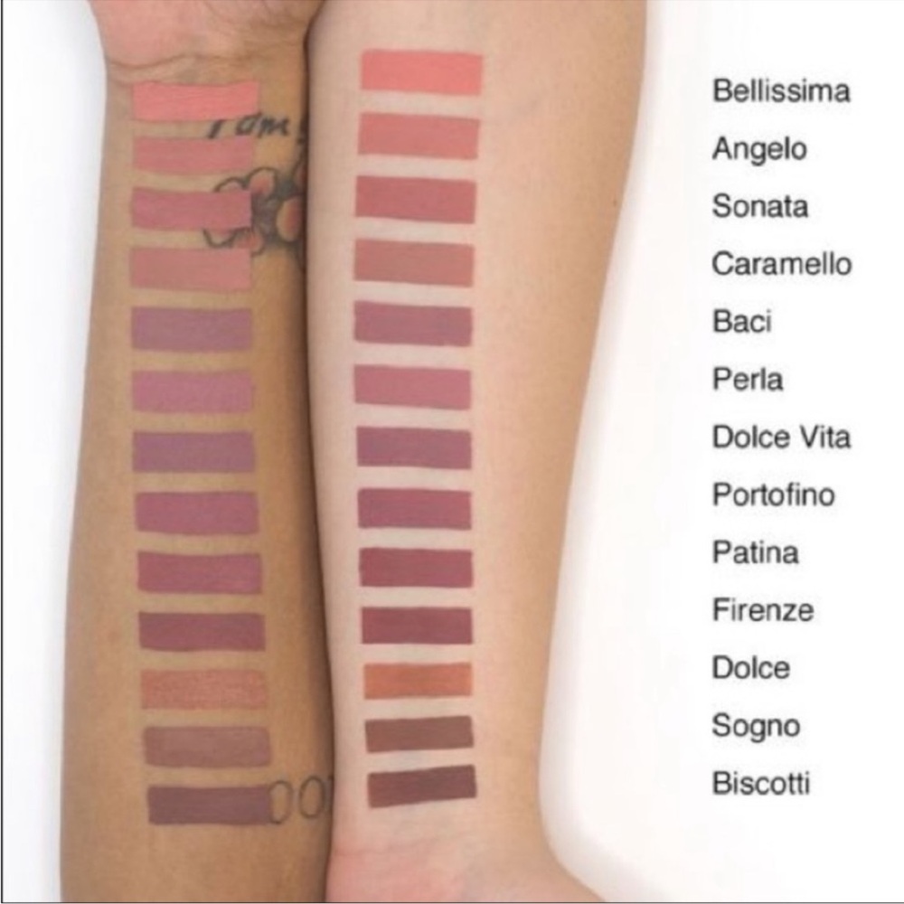 Stila Stay All Day Liquid Lipstick color Baci - Picture 6 of 9